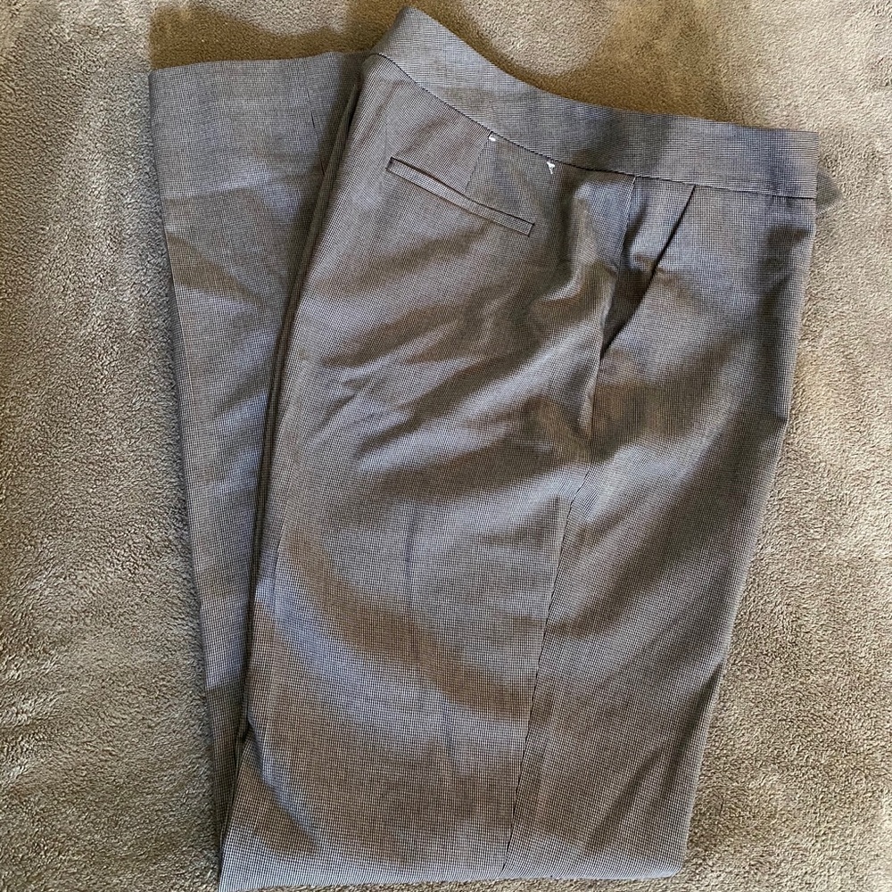 Calvin Klein Slim Leg Dress Pant